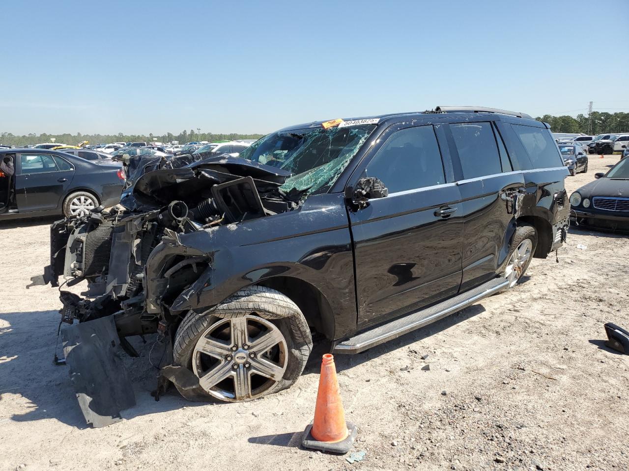 FORD EXPEDITION 2019