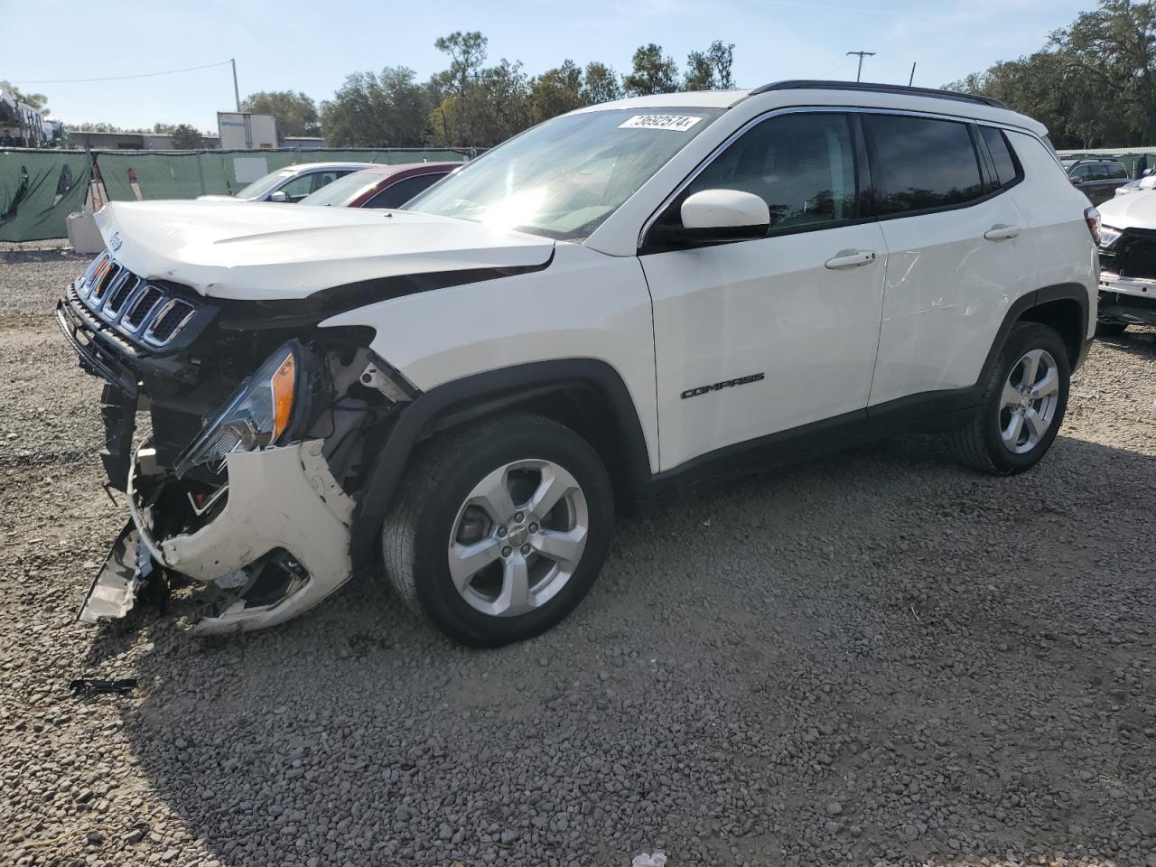 JEEP COMPASS LA 2018