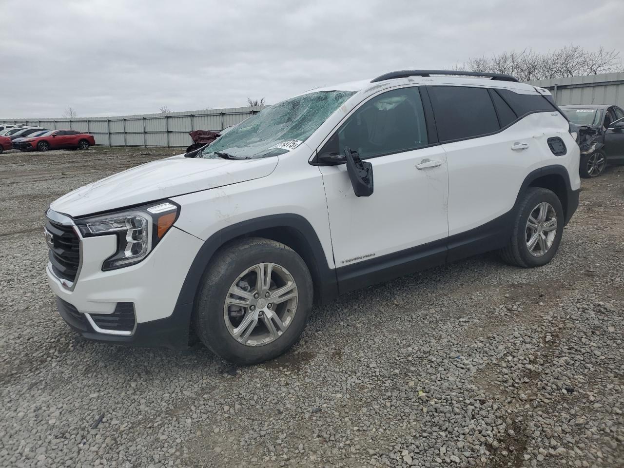 GMC TERRAIN SL 2023