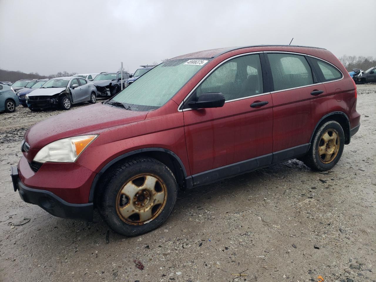 HONDA CR-V LX 2008