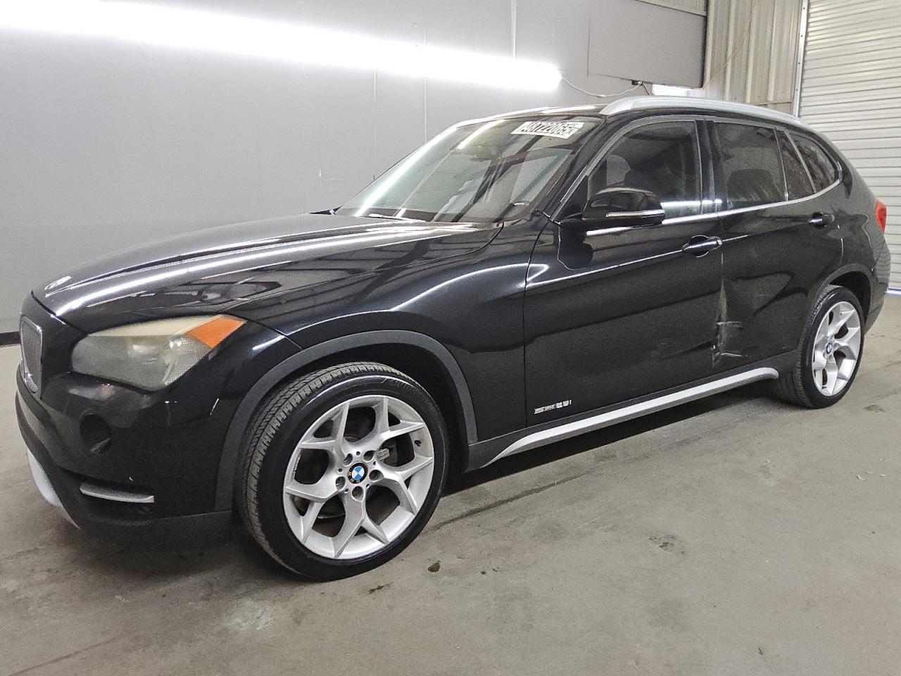 BMW X1 SDRIVE2 2013