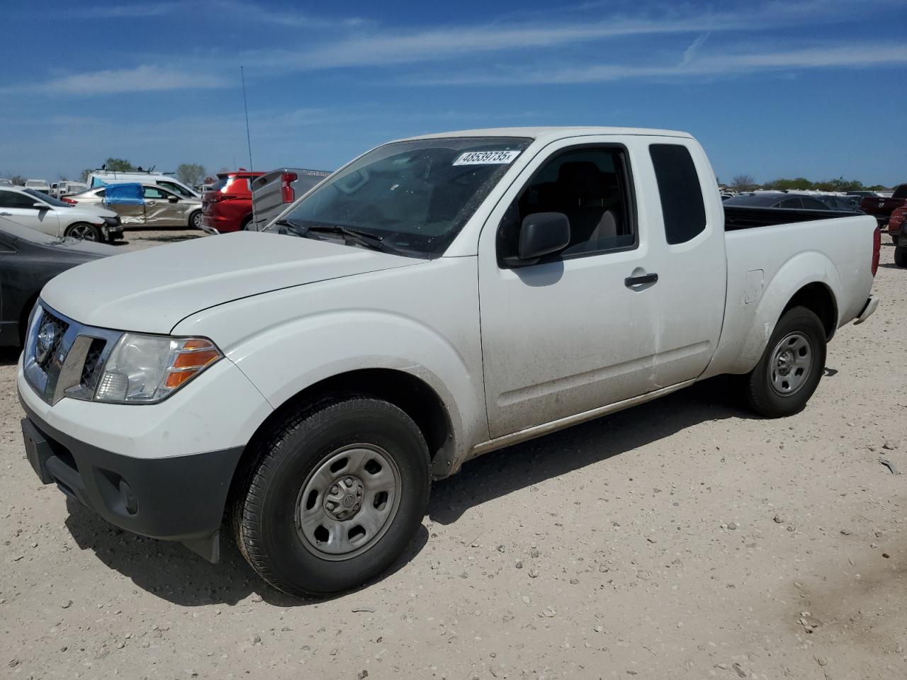 NISSAN FRONTIER S 2019