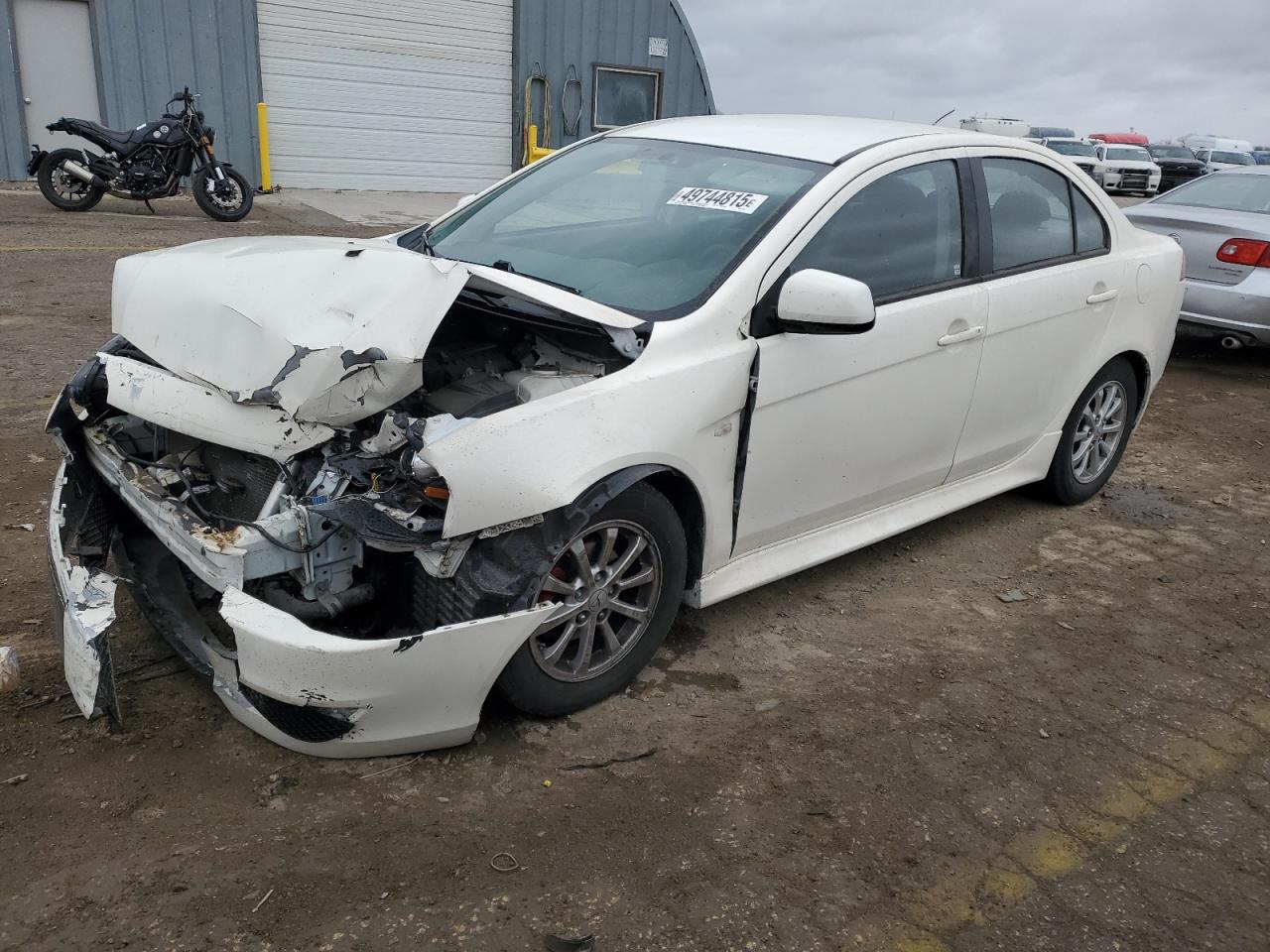 MITSUBISHI LANCER ES/ 2014