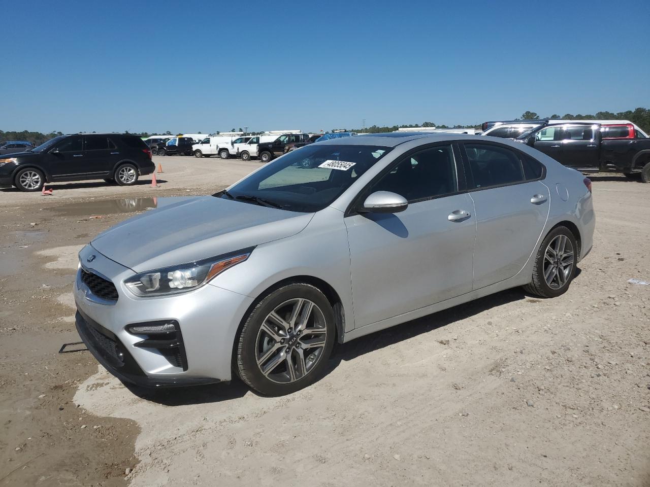 KIA FORTE 2020