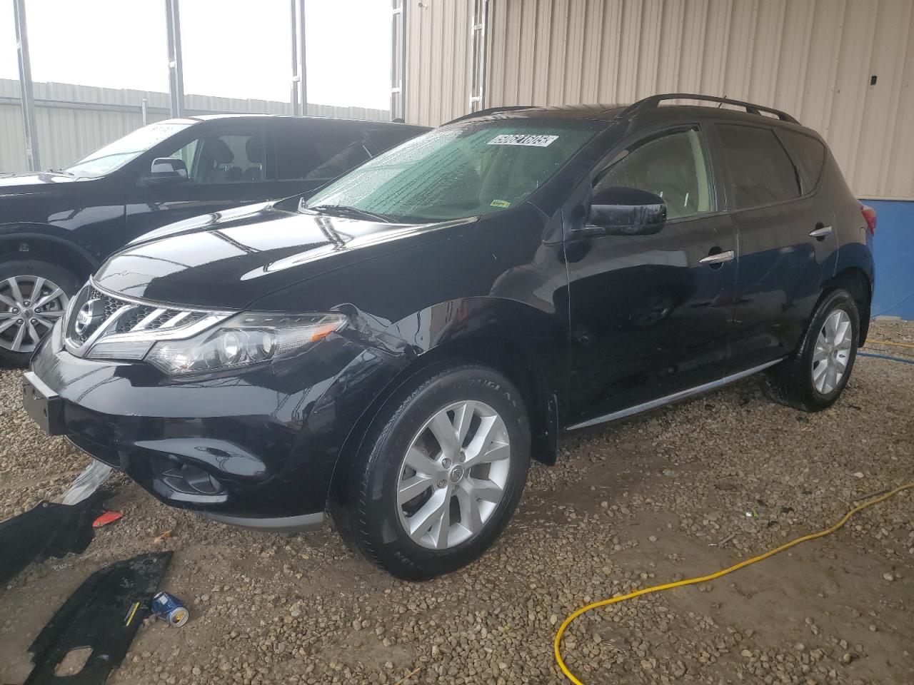 NISSAN MURANO S 2014