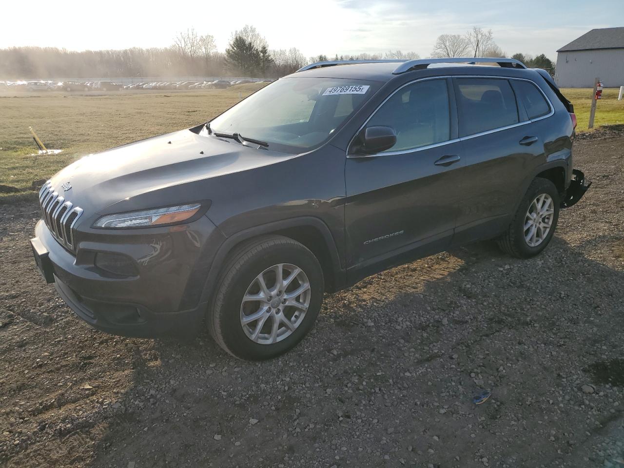 JEEP CHEROKEE L 2016