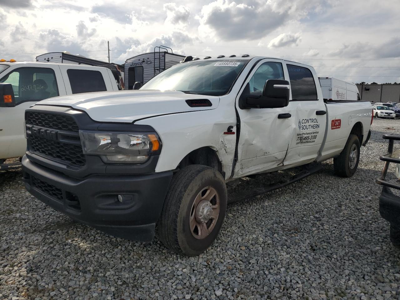 RAM 3500 TRADE 2023