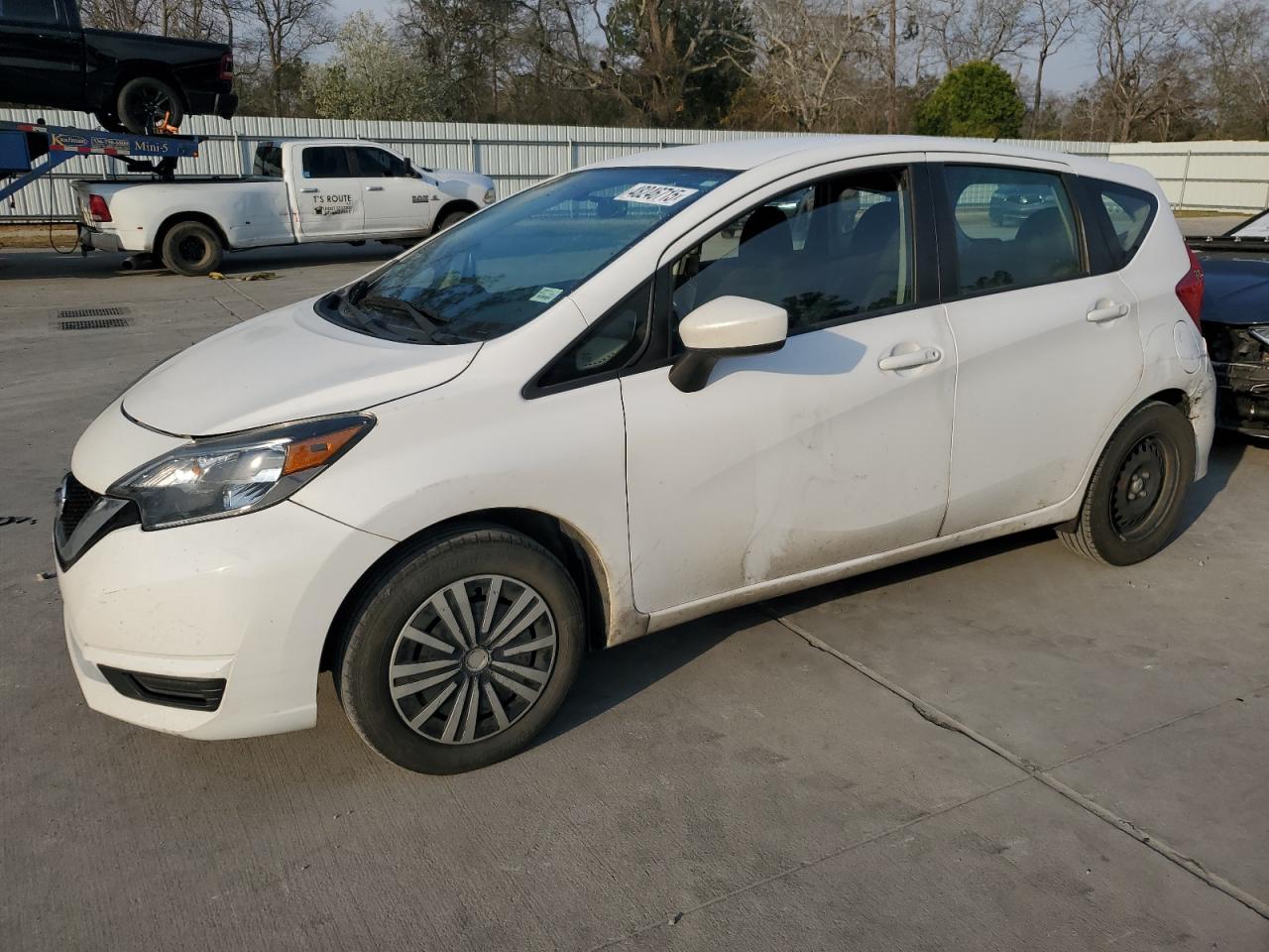 NISSAN VERSA NOTE 2019