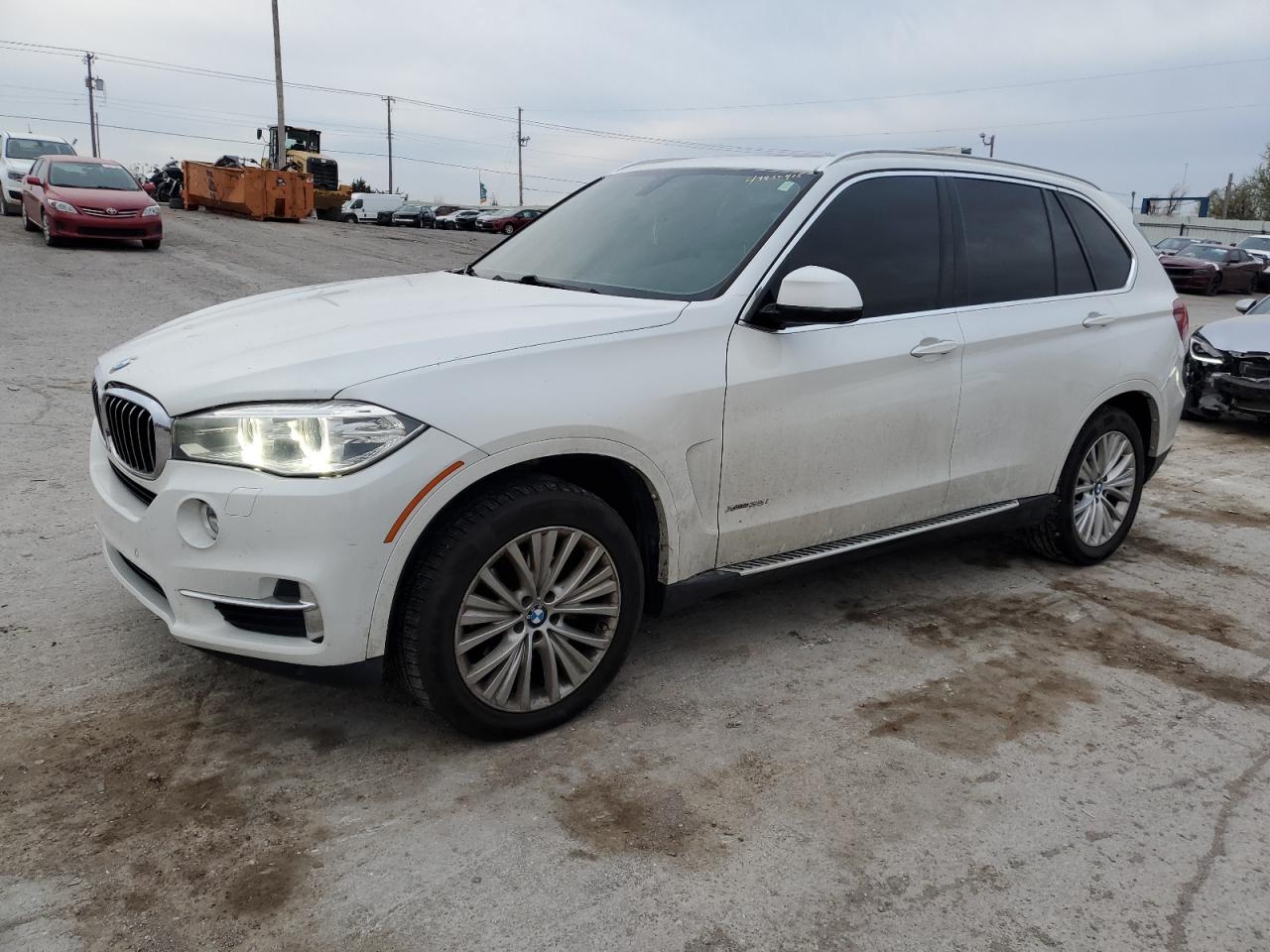 BMW X5 XDRIVE3 2017