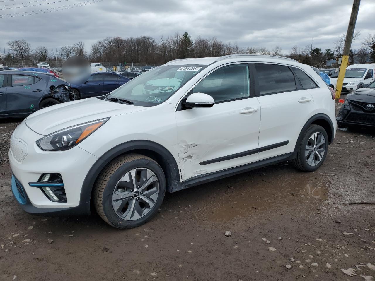KIA NIRO S 2022