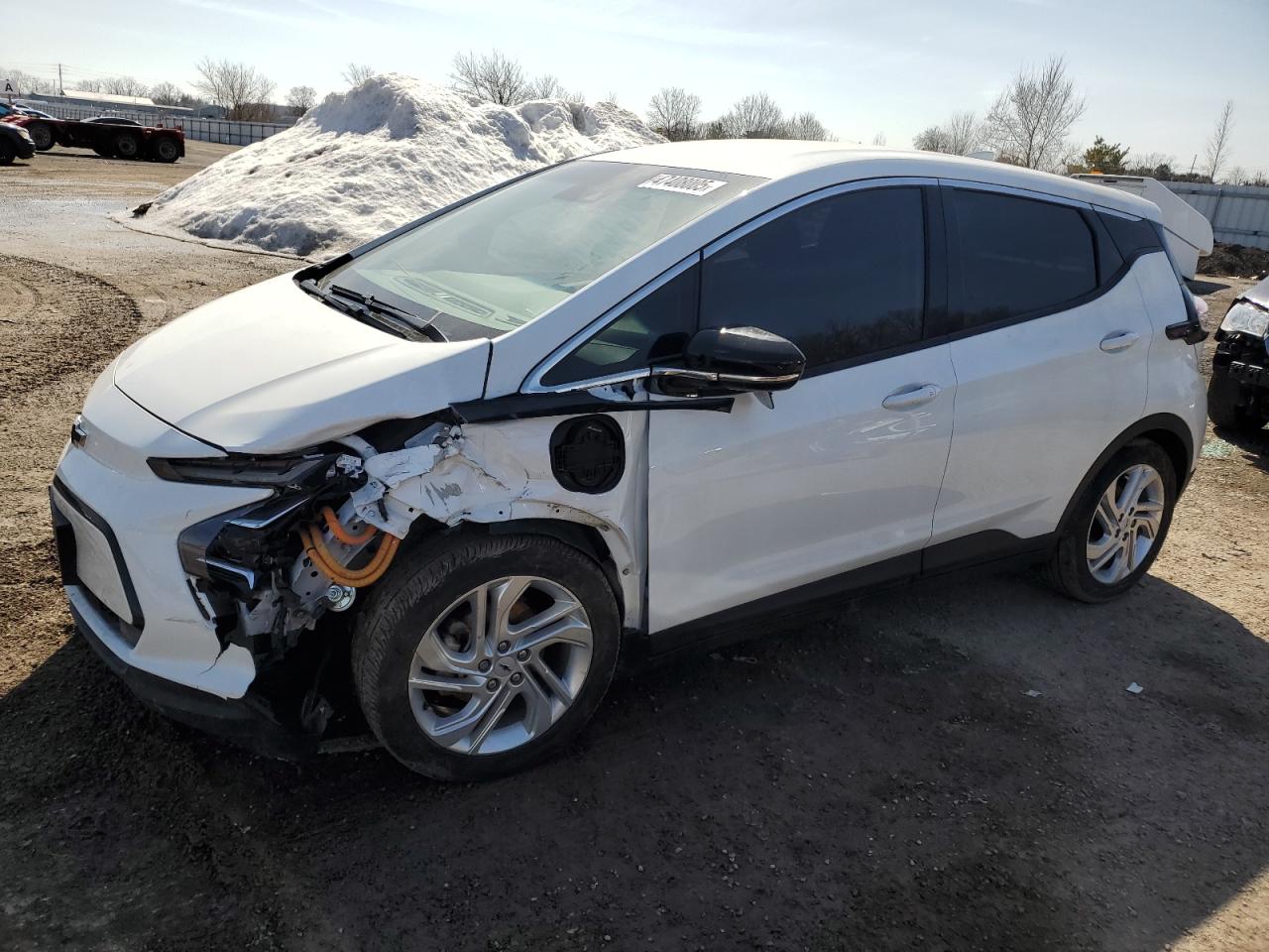 CHEVROLET BOLT EV 1LT 2022
