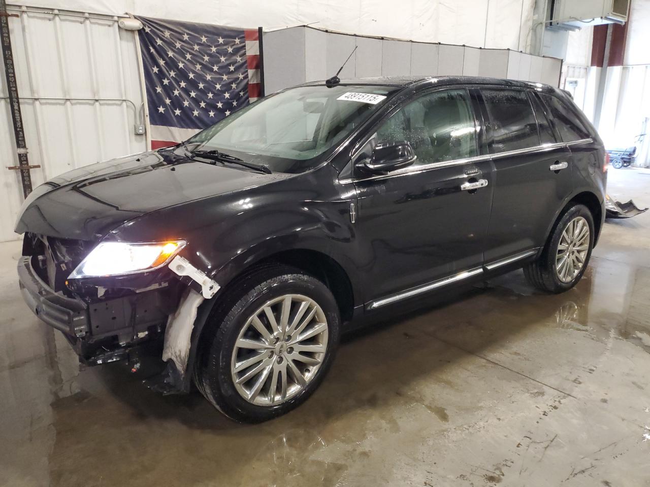 LINCOLN MKX 2013