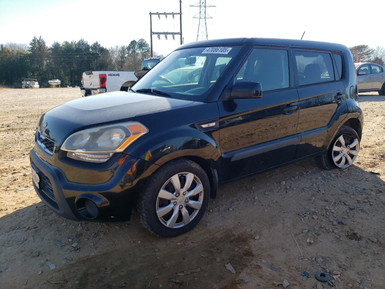 KIA SOUL 2013