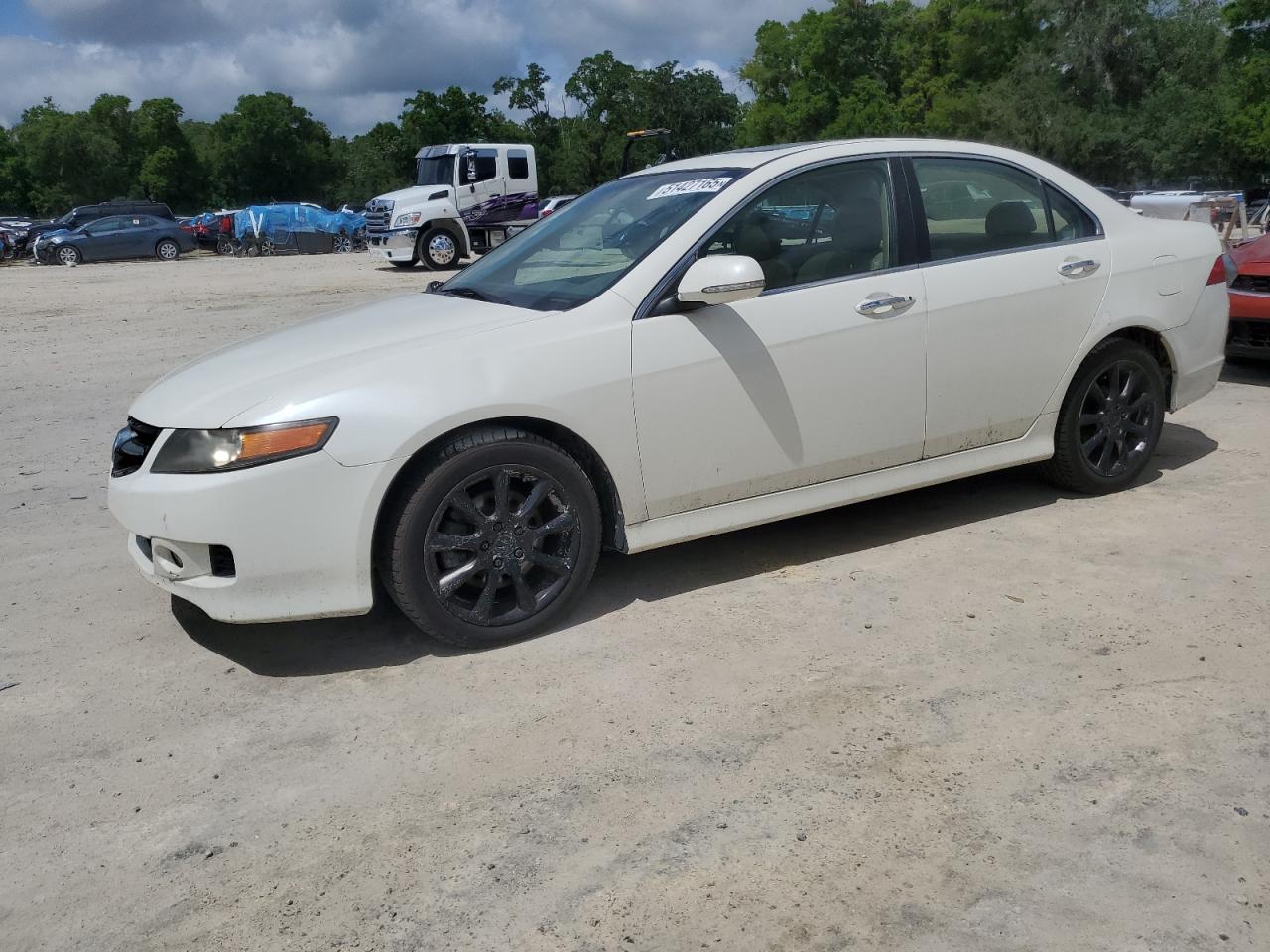 ACURA TSX 2006