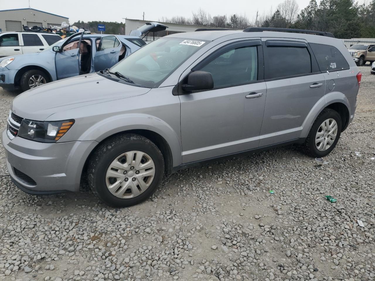 DODGE JOURNEY SE 2018