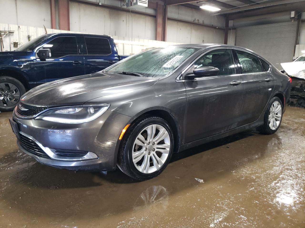 CHRYSLER 200 LIMITE 2015