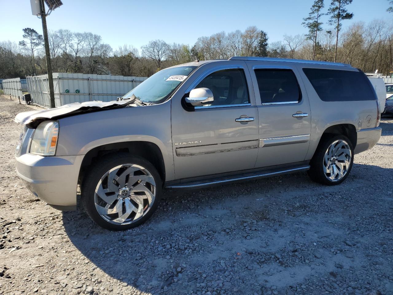 GMC YUKON XL D 2007