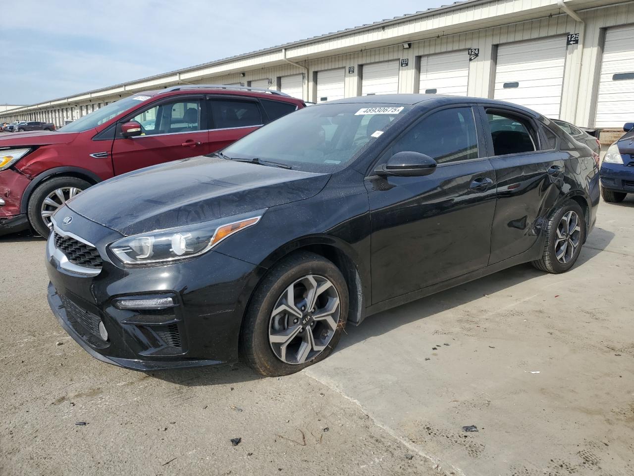 KIA FORTE FE 2020