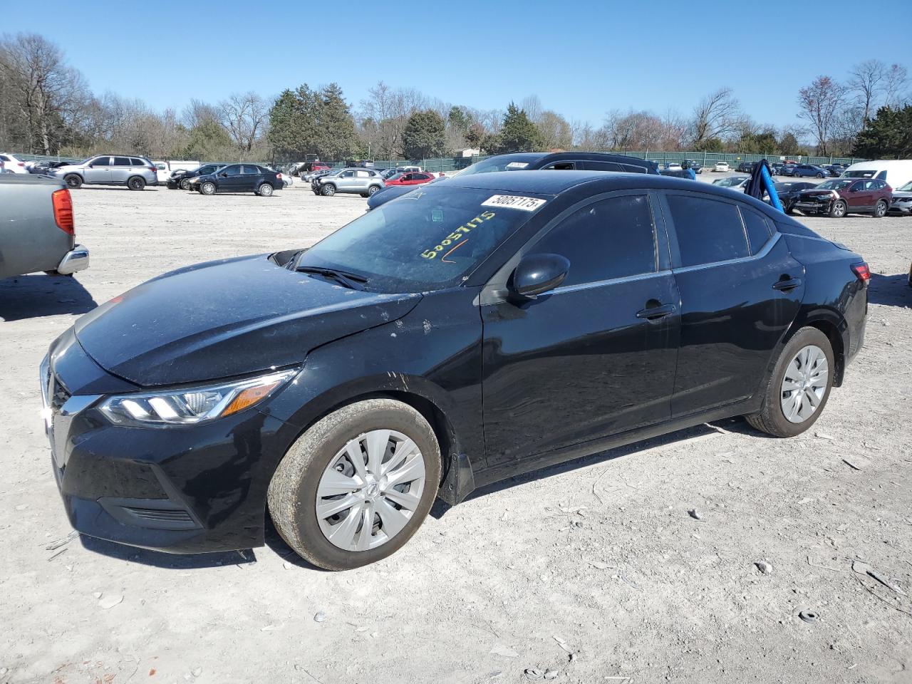 NISSAN SENTRA S 2023