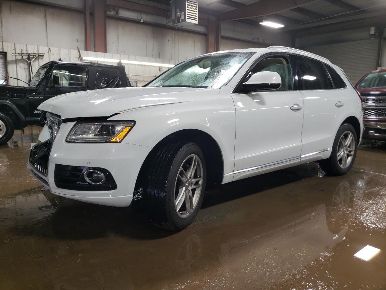 AUDI Q5 PREMIUM 2016