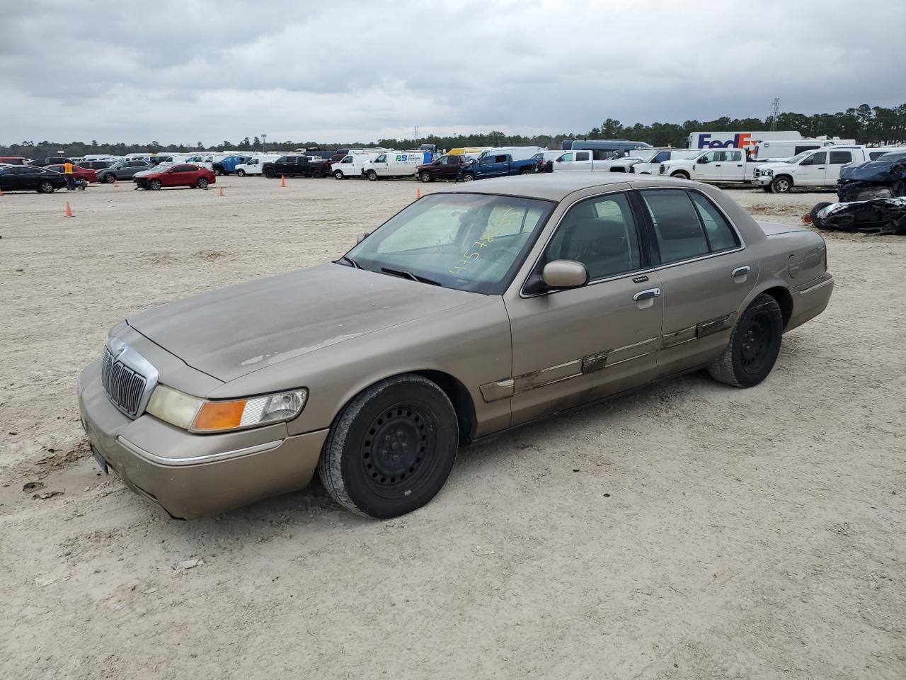 MERCURY GRAND MARQ 2002