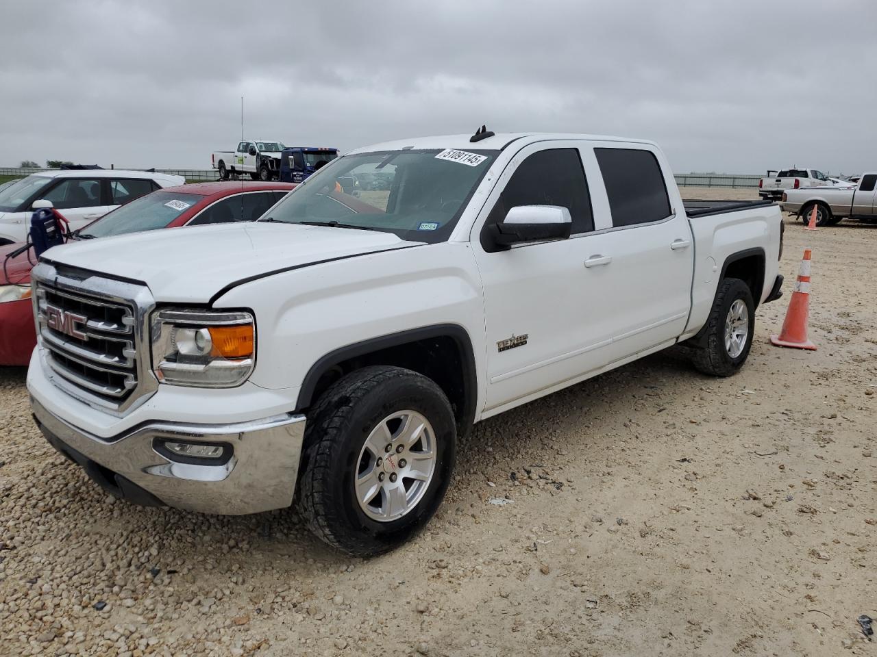 GMC SIERRA C15 2016