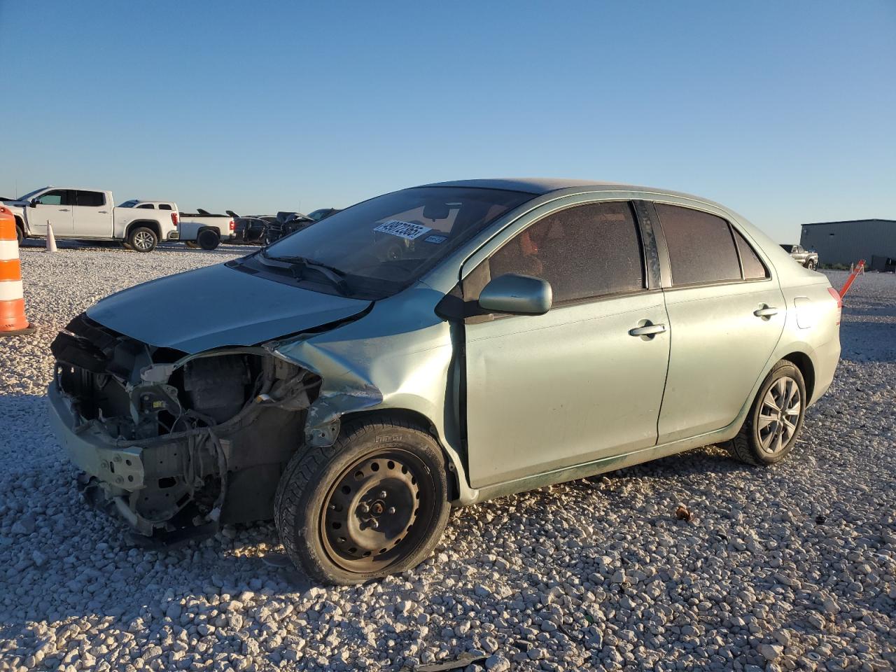 TOYOTA YARIS 2009