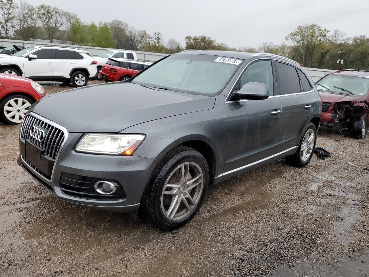 AUDI Q5 PREMIUM 2015