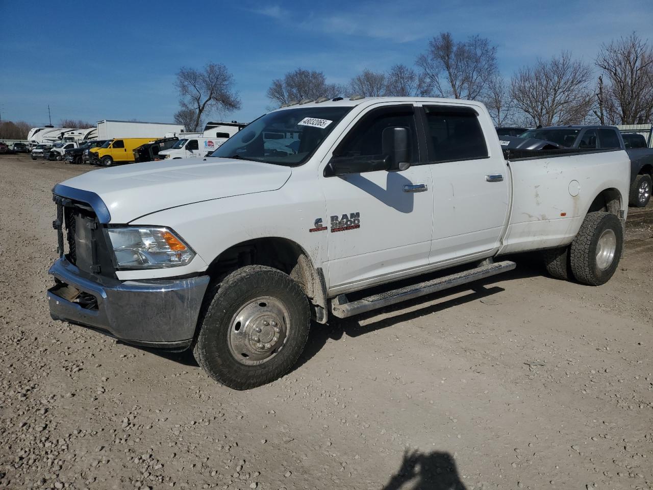 RAM 3500 SLT 2015