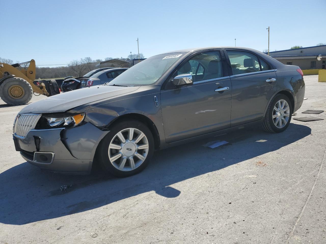 LINCOLN MKZ HYBRID 2012