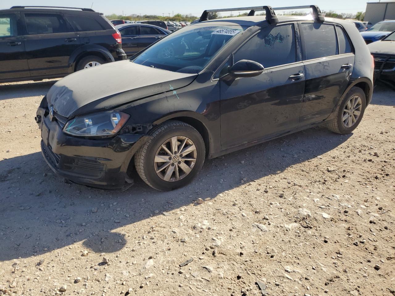 VOLKSWAGEN GOLF 2015