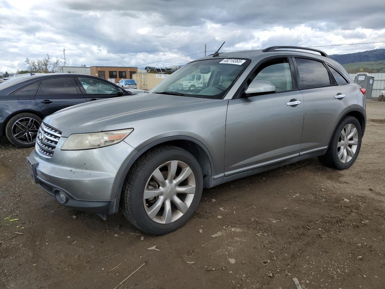 INFINITI FX35 2003