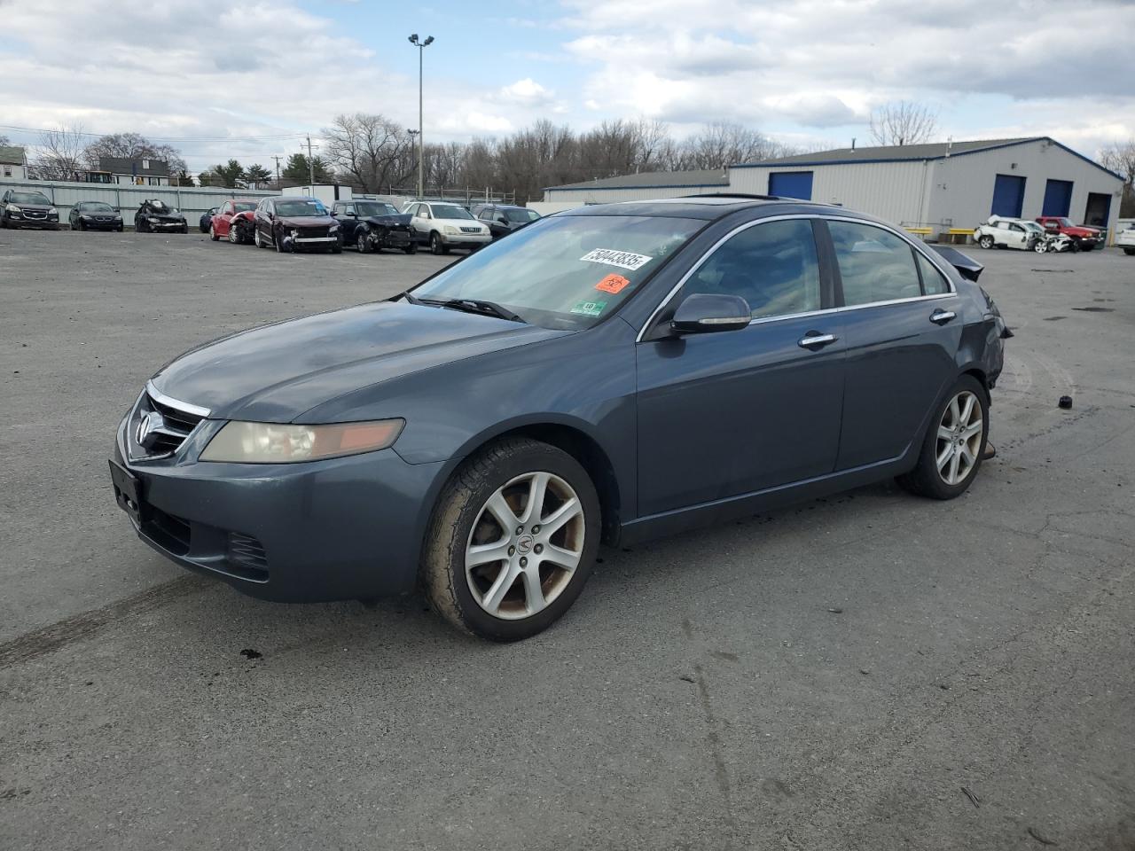 ACURA TSX 2004