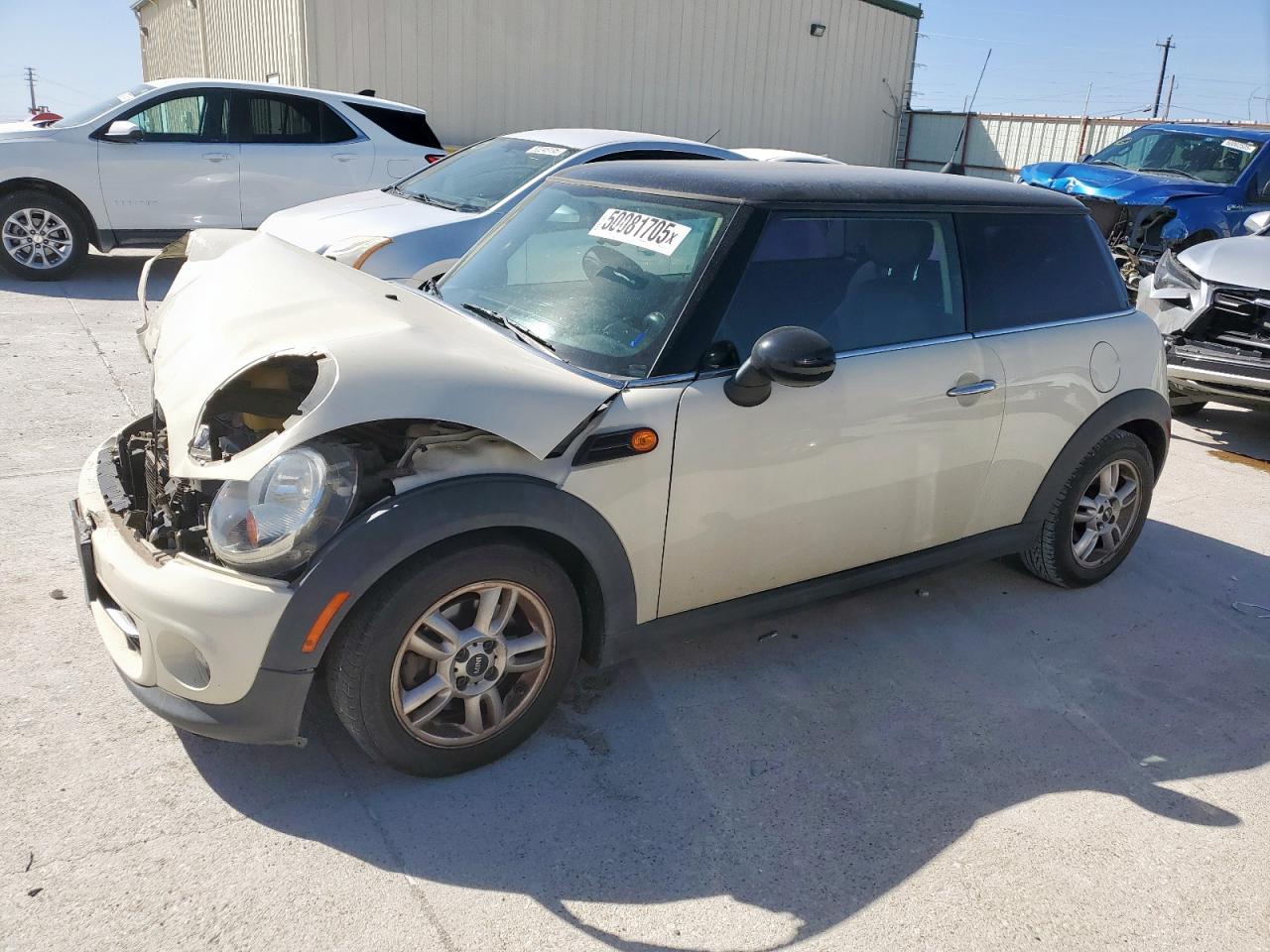 MINI COOPER 2012