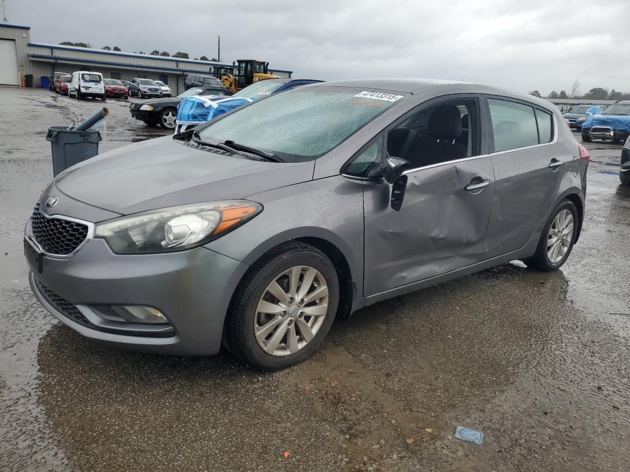 KIA FORTE EX 2015