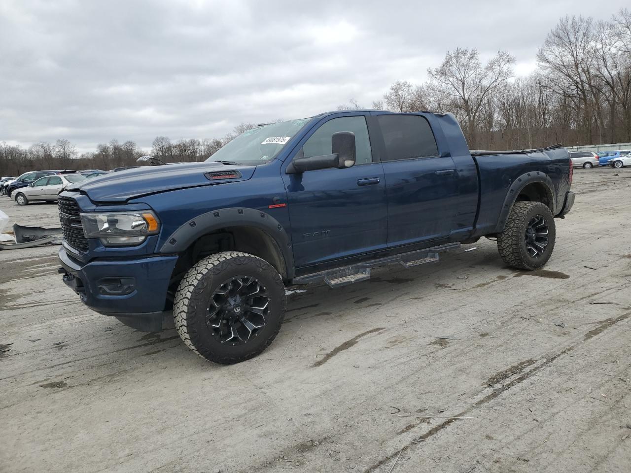 RAM 2500 BIG H 2022