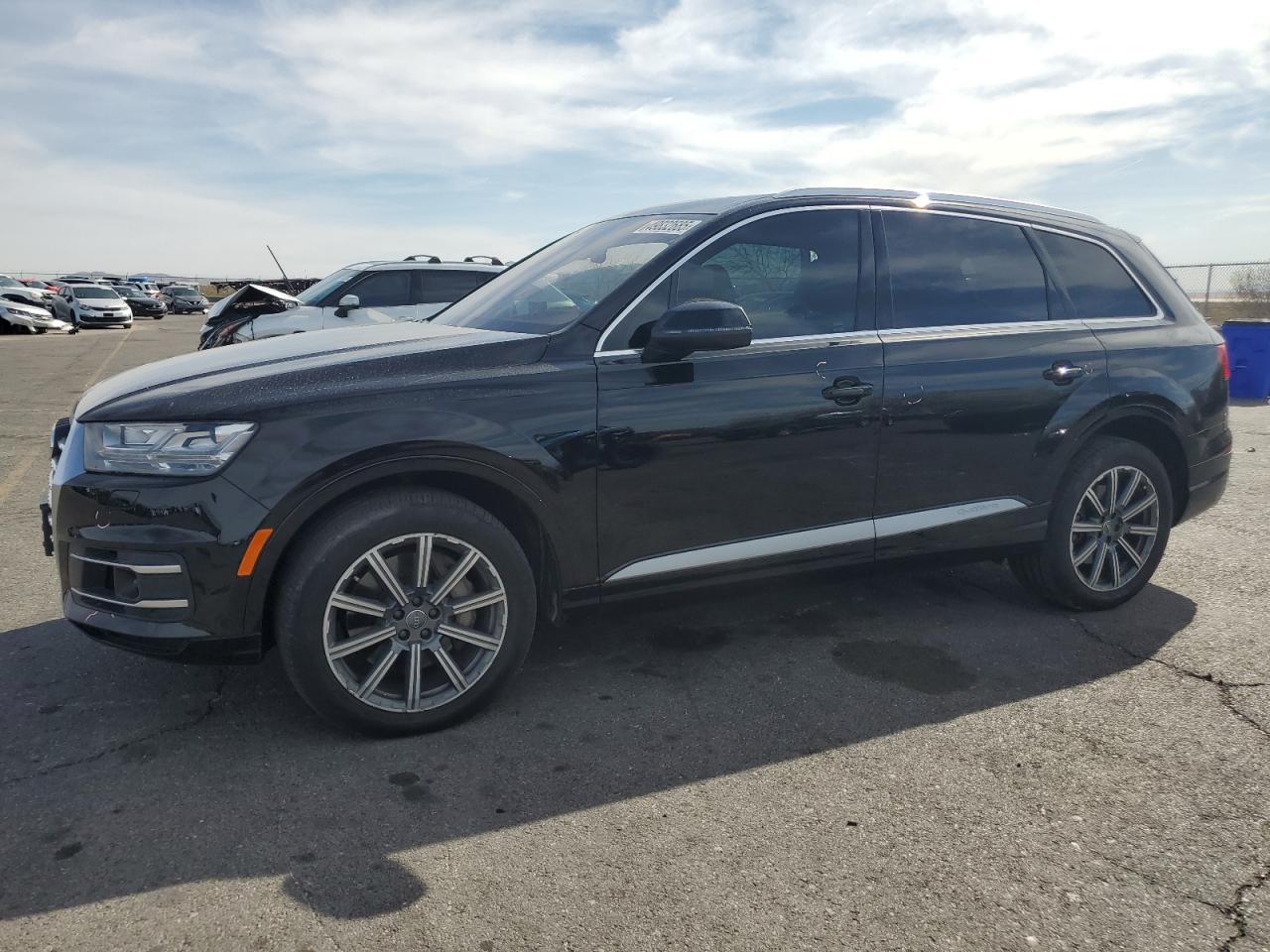 AUDI Q7 PRESTIG 2018