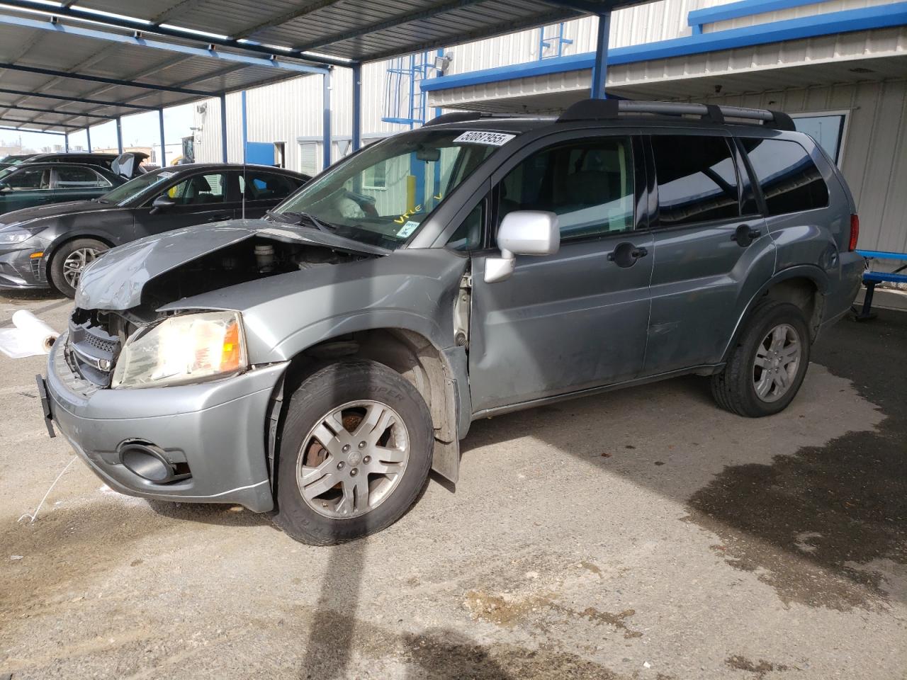 MITSUBISHI ENDEAVOR L 2007