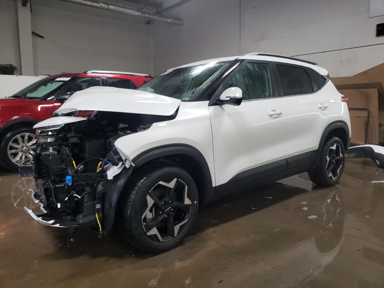 KIA SELTOS EX 2025