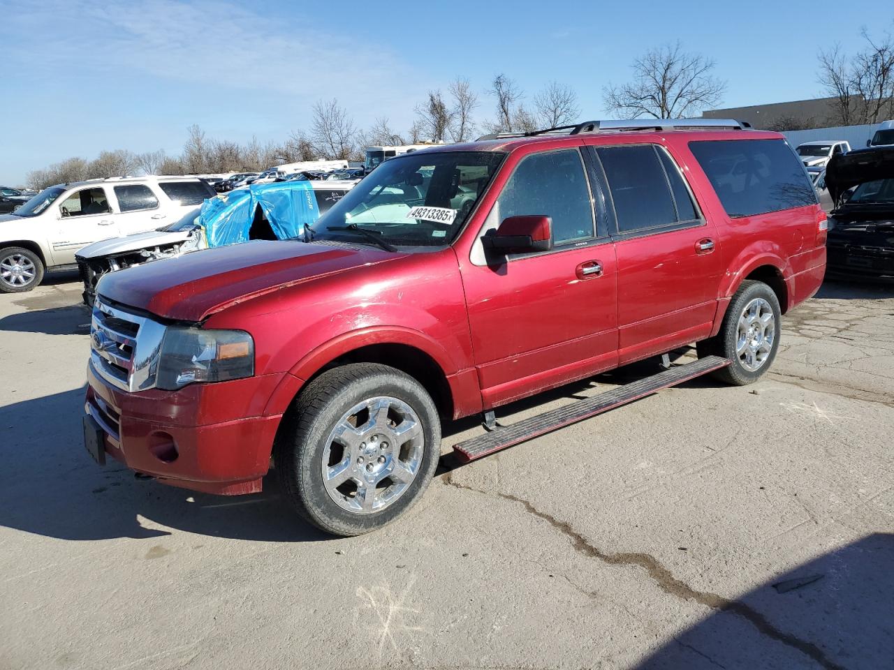 FORD EXPEDITION 2014