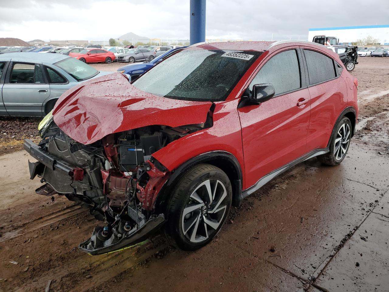HONDA HR-V SPORT 2020