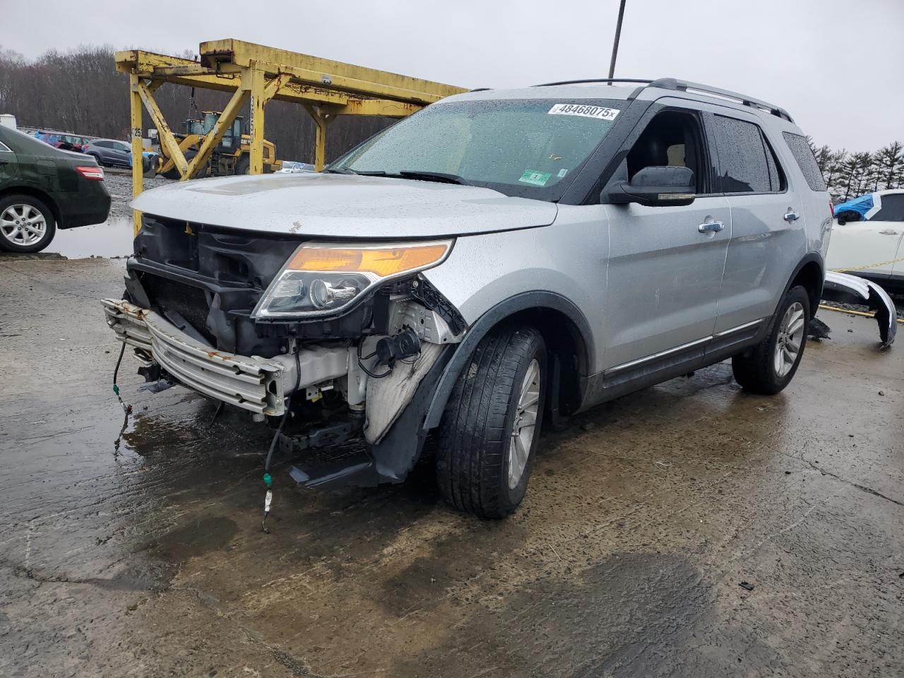 FORD EXPLORER X 2012