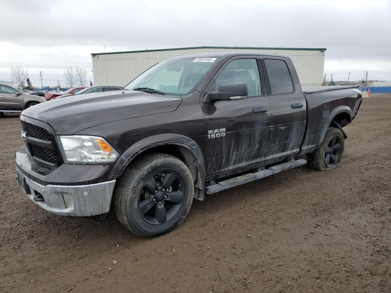 RAM 1500 SLT 2016