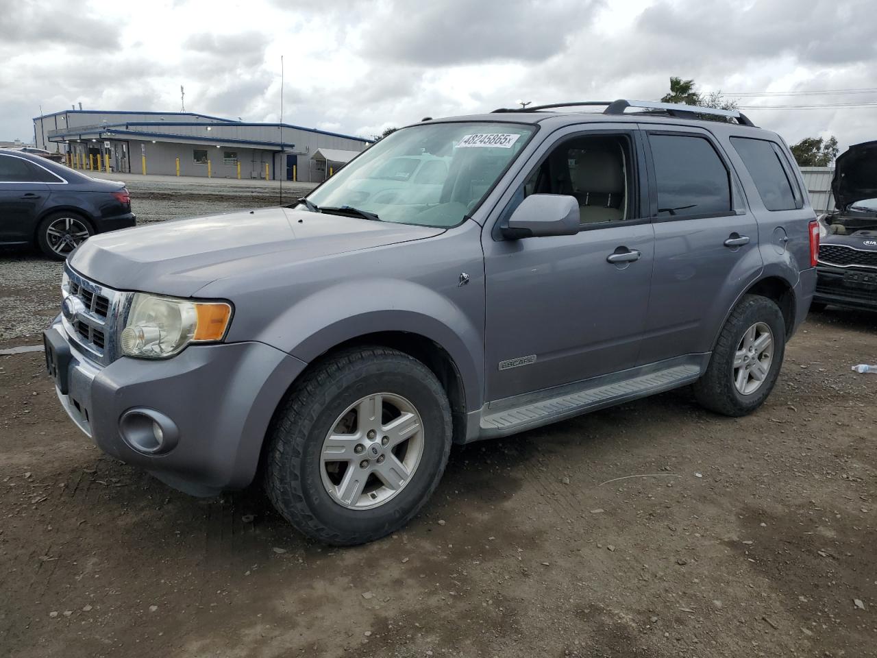 FORD ESCAPE HEV 2008