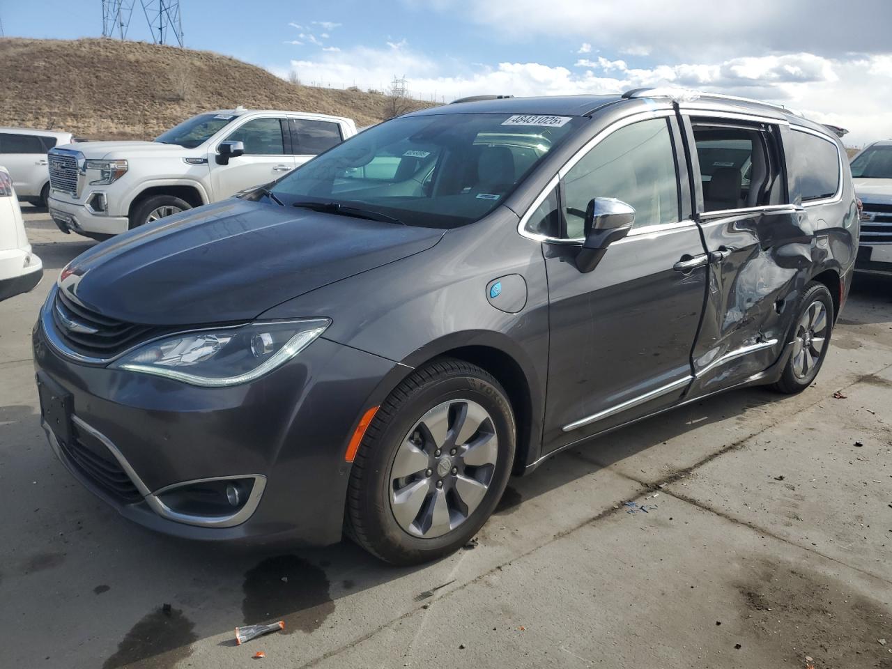 CHRYSLER PACIFICA H 2018