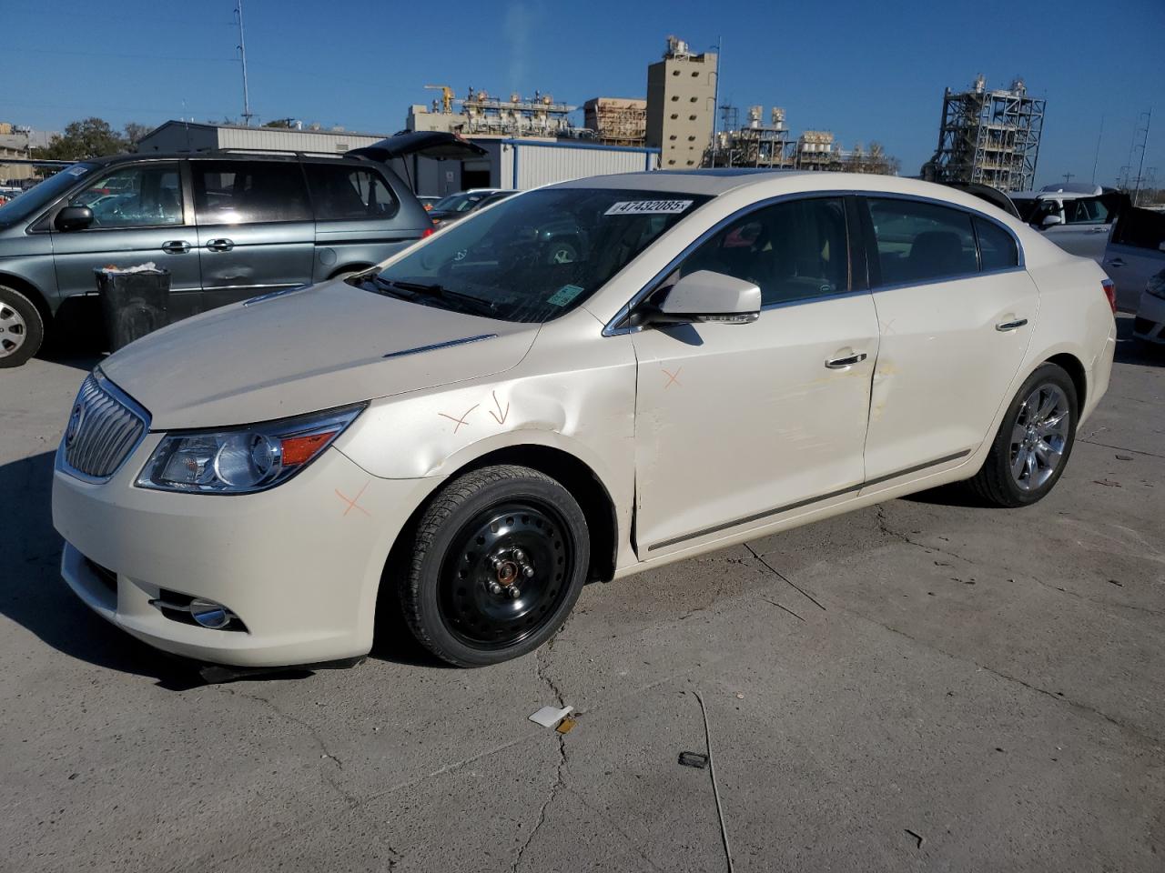 BUICK LACROSSE C 2011