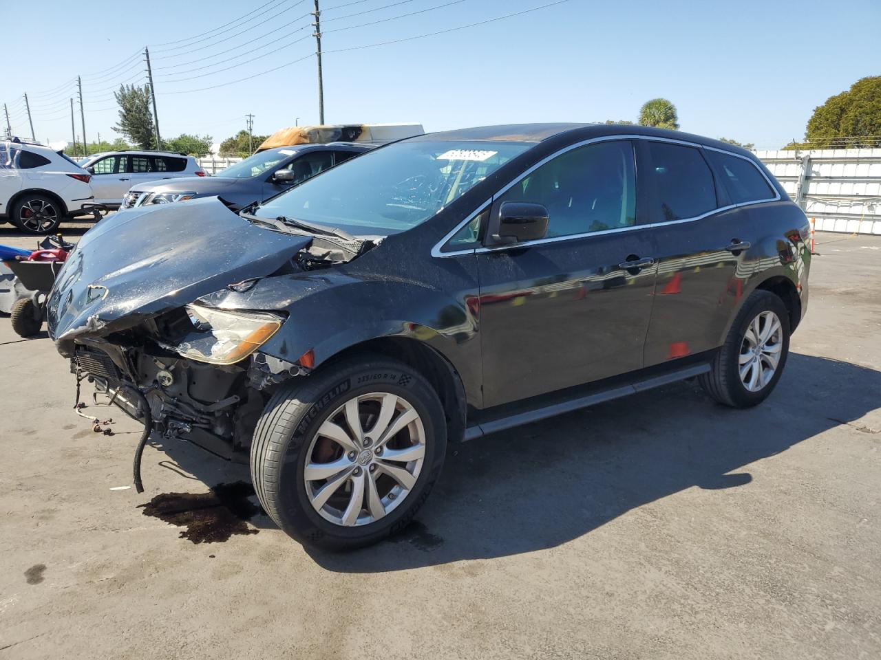 MAZDA CX-7 2010