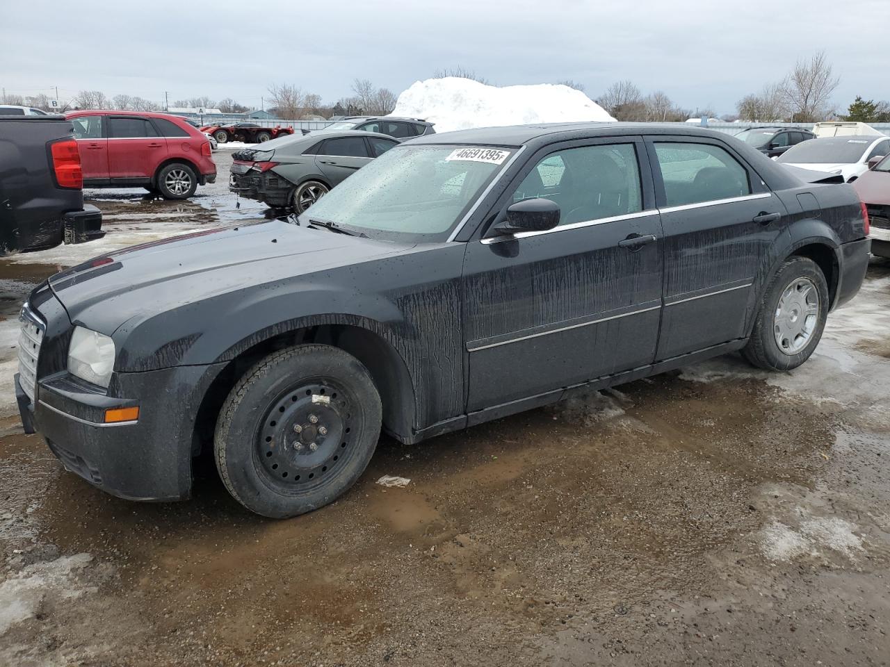 CHRYSLER 300 TOURIN 2005