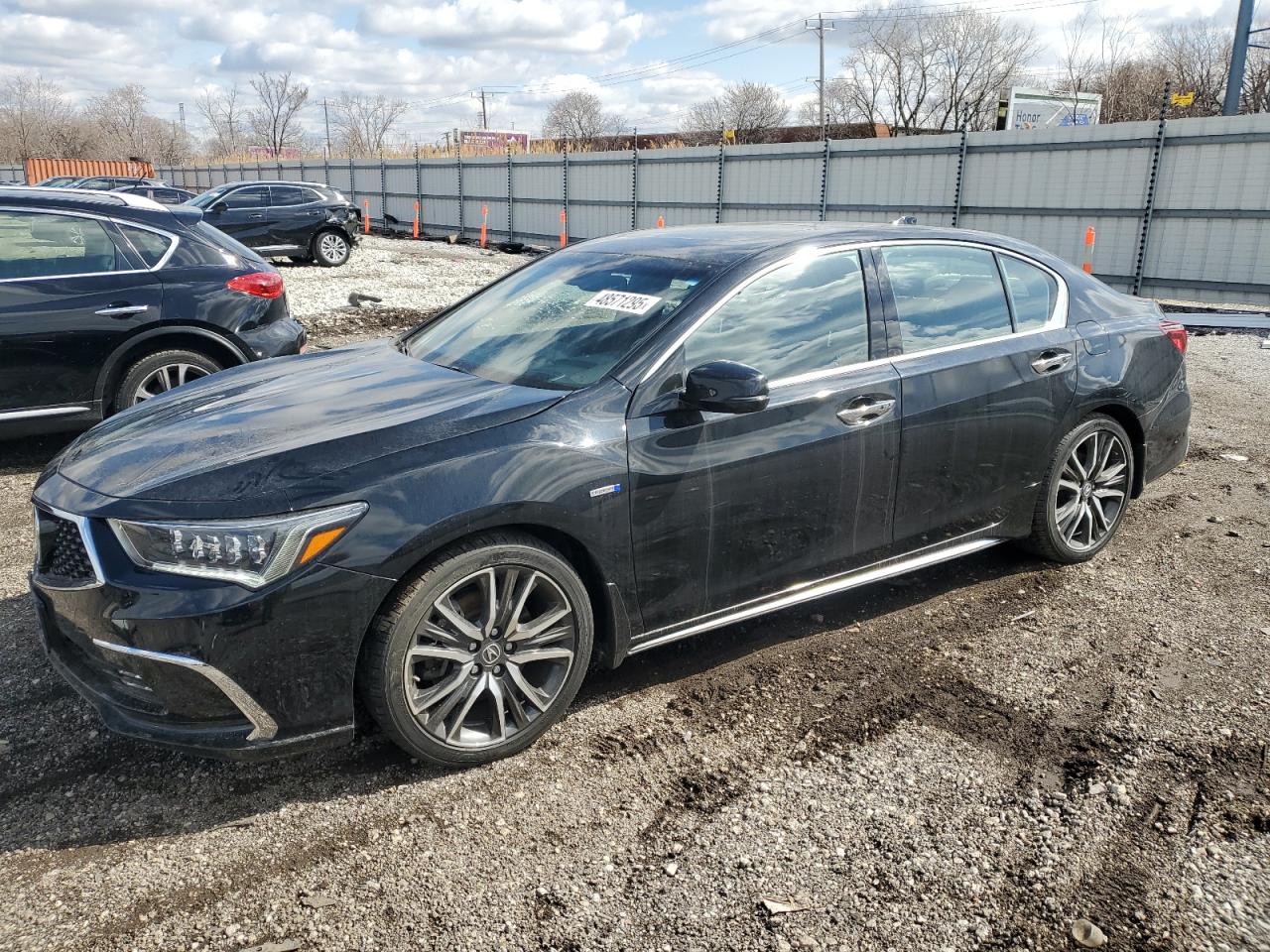 ACURA RLX SPORT 2019