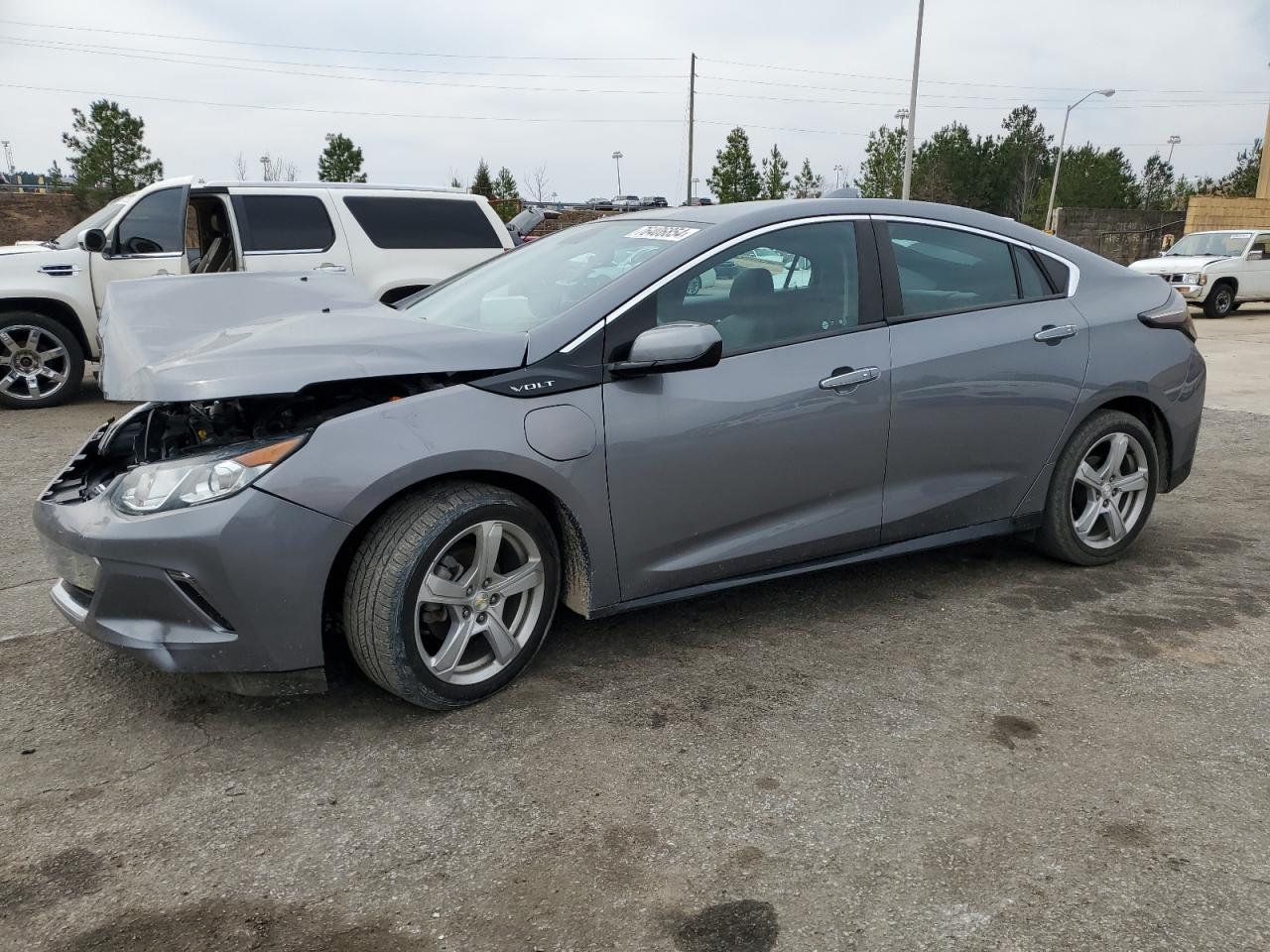 CHEVROLET VOLT LT 2018